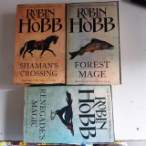 Robin Hobb -The Soldier Son Trilogy Collection 3 Books