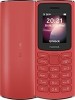Telefon Mobil Nokia 105 (2021) 2G, Ecran 1.8 inch, Baterie 1020 mAh, Radio FM, Meniu Romana Maghiara, Garantie 24 Luni, Negru