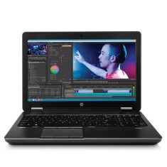 Laptop Refurbished, HP ZBOOK 15 G2, Procesor I7 4810MQ, Memorie RAM 16 GB, SSD 256 GB NOU, Placa video Nvidia Quadro K1100M, DVD/RW, US, Ecran 15,6 in