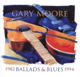 CD Gary Moore &ndash; Ballads &amp; Blues 1982 - 1994 (-VG)