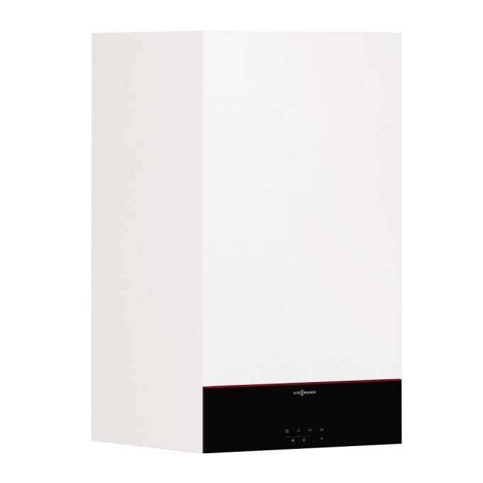 Centrala termica in condensare Viessmann Vitodens 100-W B1HF 32 kW, doar incalzire, WiFi