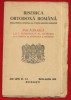 &quot;Inscaunarea Mitropolitului Olteniei si a episcopului Ramnicului&quot; BOR - 1949.