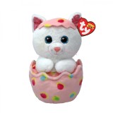 PLUS TY 15CM BOOS GIGGLES PISICUTA IN OU SuperHeroes ToysZone