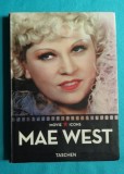 Album Taschen &ndash; Mae West &ndash; Movie icons