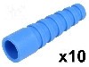 Conector {{Tip conector}}, {{Impedan&amp;#355;a de unda}}, {{Subtip conector}}, {{Placare contact}}, MH CONNECTORS - RG58SRB-BL