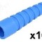 Conector {{Tip conector}}, {{Impedan&amp;#355;a de unda}}, {{Subtip conector}}, {{Placare contact}}, MH CONNECTORS - RG58SRB-BL