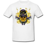 Cumpara ieftin Tricou &quot; You ghost speed &quot;