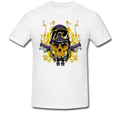 Tricou &amp;quot; You ghost speed &amp;quot; foto