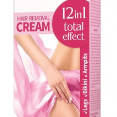 CREMA DEPILATOARE 12 IN 1 PIELE SENSIBILA 100ML