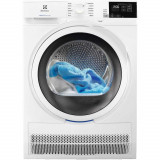 Uscator de rufe Electrolux EW6C428W PerfectCare600, Condensare, 8 kg, Clasa B