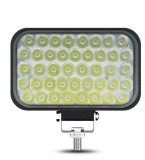 Proiector LED auto OFF-ROAD, 5 inch, 129W, 12V-24V, 6000K, carcasa aluminiu