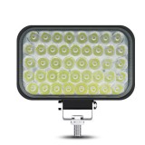 Proiector LED auto OFF-ROAD, 5 inch, 129W, 12V-24V, 6000K, carcasa aluminiu