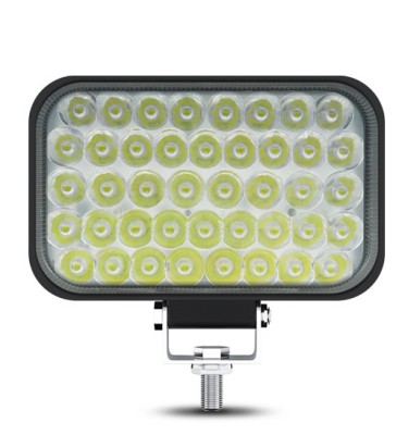 Proiector LED auto OFF-ROAD, 5 inch, 129W, 12V-24V, 6000K, carcasa aluminiu foto