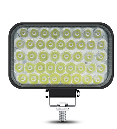 Proiector LED auto OFF-ROAD, 5 inch, 129W, 12V-24V, 6000K, carcasa aluminiu