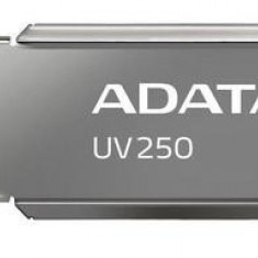 Stick USB A-DATA UV250, 64GB, USB 2.0 (Negru)