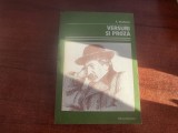 Versuri si proza de A.Vlahuta