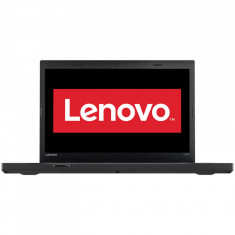 Laptop REFURBISHED Lenovo ThinkPad L470, i5-7300U, 8GB DDR4, 256 SSD foto