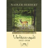Vad&aacute;sznapl&oacute; 1937-1938 - Nadler Herbert