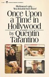 Once Upon a Time in Hollywood | Quentin Tarantino, Harper Perennial