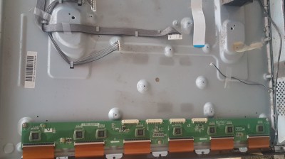 LJ41-08459A SAMSUNG Y-MAIN BUFFER BOARD foto