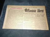 ZIARUL ROMANIA LIBERA 9 DECEMBRIE 1950