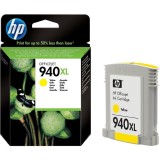 Cartus HP 940XL, Yellow