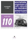 Societate, organizare si lupta nationala la romanii americani (1914 &ndash; 1920) | Constantin I. Stan, Paideia