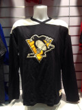 Pittsburgh Penguins tricou de bărbați cu m&acirc;necă lungă Long Sleeve Crew 15 - L, CCM