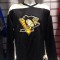 Pittsburgh Penguins tricou de bărbați cu m&acirc;necă lungă Long Sleeve Crew 15 - S