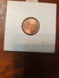 SPANIA 1 cent 2013