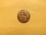 Marea Britanie / Anglia 1 ( One ) Penny 1918 - George V