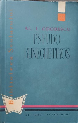 PSEUDO-KYNEGHETICOS-A.I. ODOBESCU-227209 foto
