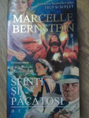 SFINTI SI PACATOSI-MARCELLE BERNSTEIN foto