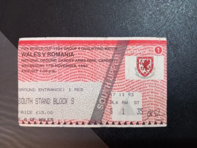 Bilet Tara Galilor - Romania foto