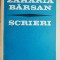 Scrieri &ndash; Zaharia Barsan