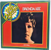 Lp Brenda Lee ‎– The Original Brenda Leen 1977 VG+ / VG+ MCA Germany pop