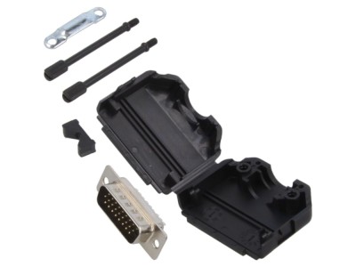 Conector D-Sub HD tată 26 pini foto