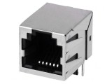 Soclu Telefonic RJ11 Aurit
