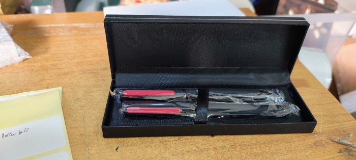 Set Pixur Ballpoint and Rollerball Pen #A7615