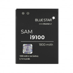 Acumulator SAMSUNG Galaxy S2 (1800 mAh) Blue Star foto