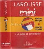 Mini Dictionnaire Espagnol-Francais, Francais-Espagnol - M. Chabrier