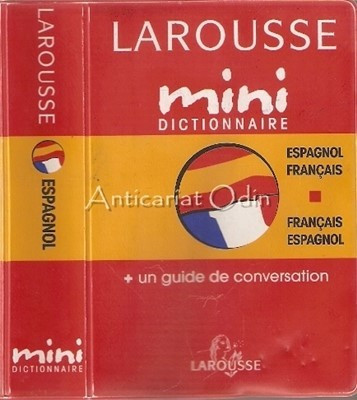 Mini Dictionnaire Espagnol-Francais, Francais-Espagnol - M. Chabrier foto