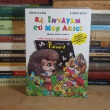 STELA GURZAU - SA INVATAM CU MOS ARICI : MANUAL PENTRU CLASA I , EDITIE REVIZUITA , 2022 *