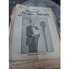 Ziarul Științelor și al Călătoriilor nr.4/1924