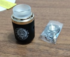 Atomizor tigara electronica Wake Mod Co LittleFoot BF RDA nou