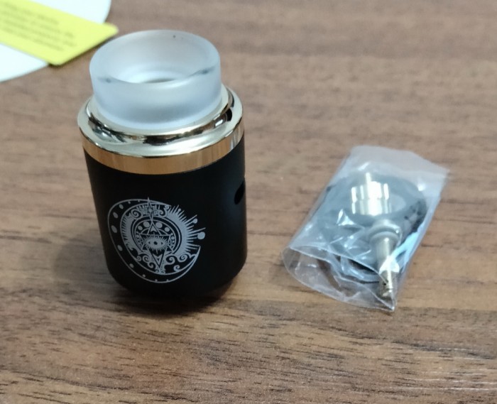 Atomizor tigara electronica Wake Mod Co LittleFoot BF RDA nou