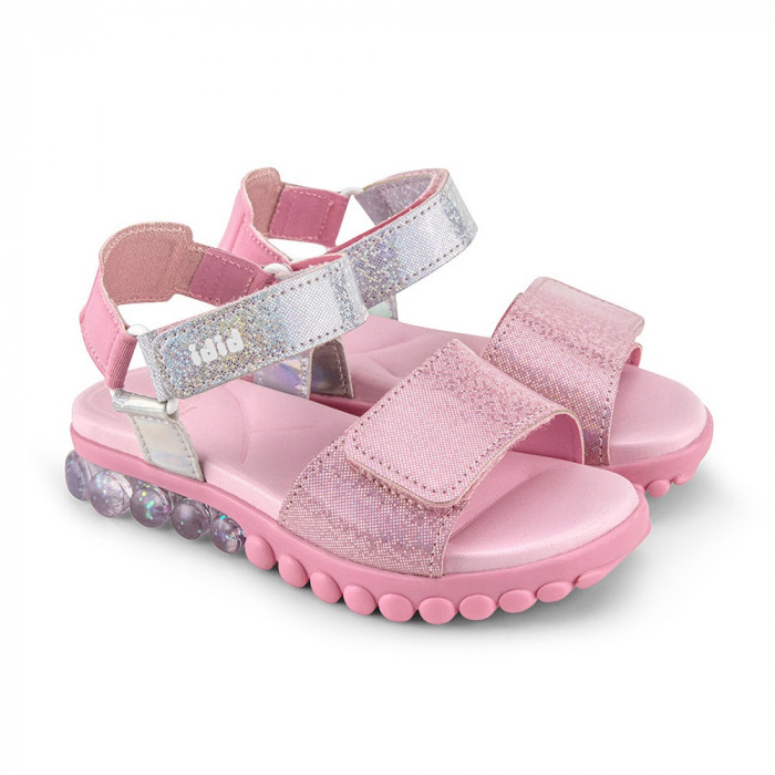 Sandale Fete Bibi Summer Roller Light Pink 31 EU