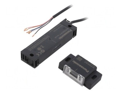 &amp;Icirc;ntrerupător de siguranță magnetici IP65 24VDC foto