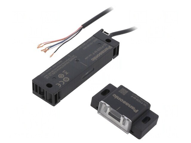 &Icirc;ntrerupător de siguranță magnetici IP65 24VDC