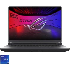 Laptop Gaming ASUS ROG Strix G16 G615JPR cu procesor Intel&reg; Core&trade; i9 14900HX pana la 5.8GHz, 16&amp;#039;&amp;#039;, 2.5k, WQXGA, IPS, 240Hz, 16GB DDR5 RAM, 1